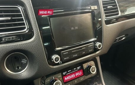 Volkswagen Touareg III, 2013 год, 2 184 000 рублей, 14 фотография