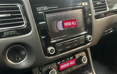 Volkswagen Touareg III, 2013 год, 2 184 000 рублей, 15 фотография
