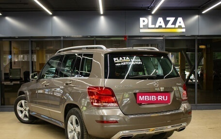 Mercedes-Benz GLK-Класс, 2012 год, 1 799 000 рублей, 3 фотография