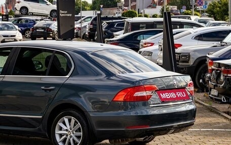 Skoda Superb III рестайлинг, 2013 год, 1 095 000 рублей, 8 фотография