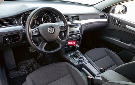 Skoda Superb III рестайлинг, 2013 год, 1 095 000 рублей, 13 фотография