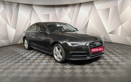 Audi A6, 2017 год, 2 431 000 рублей, 3 фотография