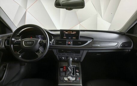 Audi A6, 2017 год, 2 431 000 рублей, 14 фотография