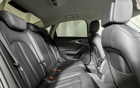 Audi A6, 2017 год, 2 431 000 рублей, 16 фотография