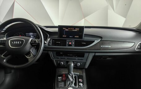 Audi A6, 2017 год, 2 431 000 рублей, 15 фотография