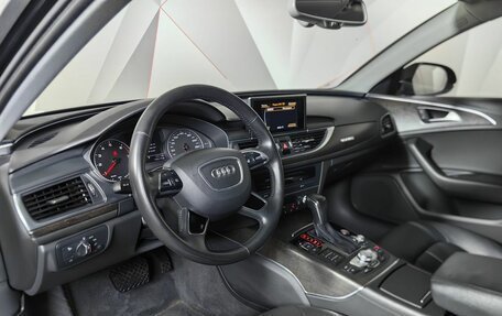 Audi A6, 2017 год, 2 431 000 рублей, 19 фотография