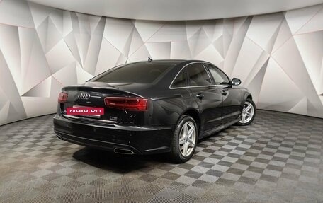 Audi A6, 2017 год, 2 431 000 рублей, 2 фотография