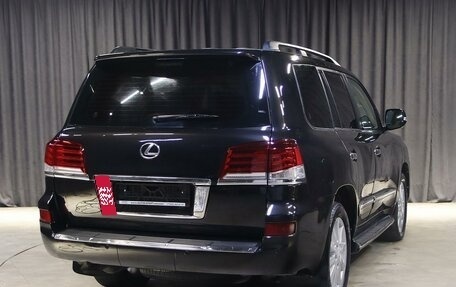 Lexus LX III, 2012 год, 3 599 000 рублей, 2 фотография