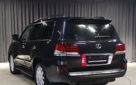Lexus LX III, 2012 год, 3 599 000 рублей, 4 фотография