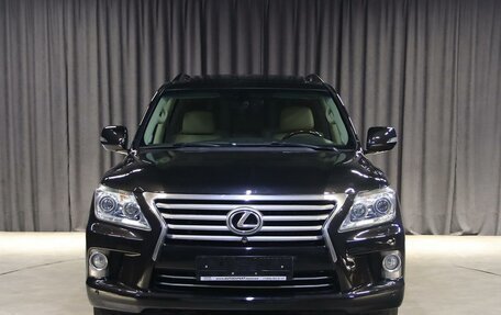 Lexus LX III, 2012 год, 3 599 000 рублей, 14 фотография