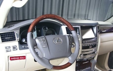 Lexus LX III, 2012 год, 3 599 000 рублей, 9 фотография