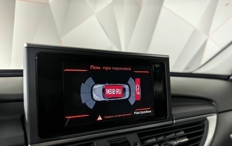Audi A6, 2017 год, 2 431 000 рублей, 21 фотография
