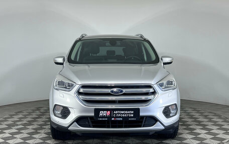 Ford Kuga III, 2017 год, 1 597 000 рублей, 2 фотография