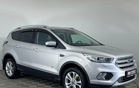 Ford Kuga III, 2017 год, 1 597 000 рублей, 3 фотография