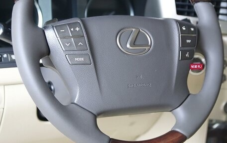 Lexus LX III, 2012 год, 3 599 000 рублей, 13 фотография