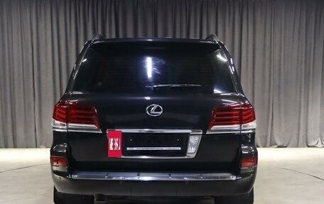 Lexus LX III, 2012 год, 3 599 000 рублей, 15 фотография
