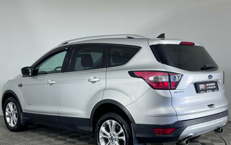 Ford Kuga III, 2017 год, 1 597 000 рублей, 6 фотография