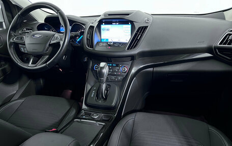 Ford Kuga III, 2017 год, 1 597 000 рублей, 11 фотография