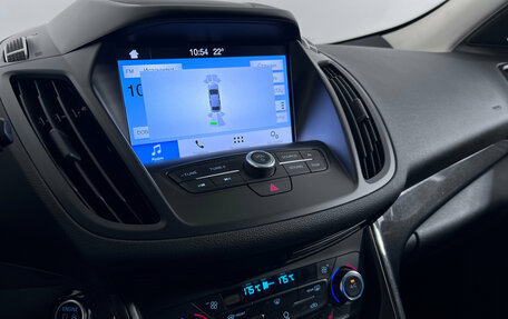 Ford Kuga III, 2017 год, 1 597 000 рублей, 12 фотография