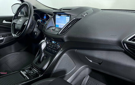 Ford Kuga III, 2017 год, 1 597 000 рублей, 14 фотография