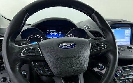 Ford Kuga III, 2017 год, 1 597 000 рублей, 10 фотография