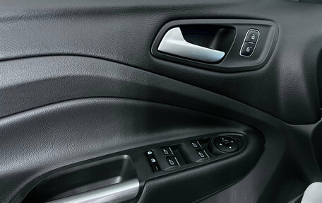 Ford Kuga III, 2017 год, 1 597 000 рублей, 16 фотография