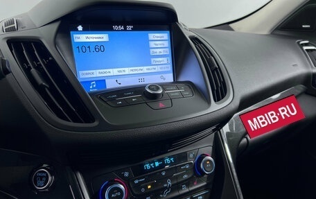 Ford Kuga III, 2017 год, 1 597 000 рублей, 13 фотография