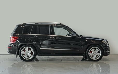 Mercedes-Benz GLK-Класс, 2013 год, 1 550 000 рублей, 5 фотография