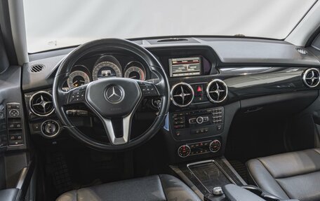 Mercedes-Benz GLK-Класс, 2013 год, 1 550 000 рублей, 13 фотография