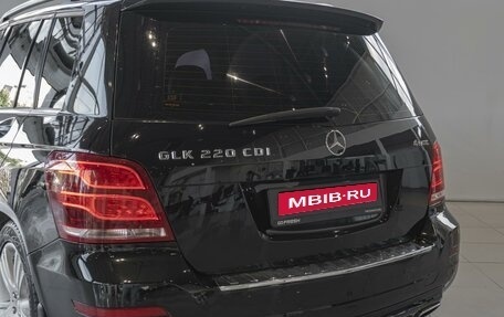 Mercedes-Benz GLK-Класс, 2013 год, 1 550 000 рублей, 7 фотография