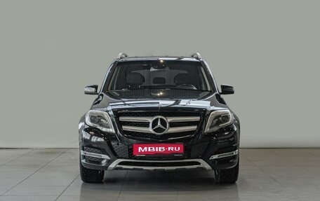 Mercedes-Benz GLK-Класс, 2013 год, 1 550 000 рублей, 3 фотография