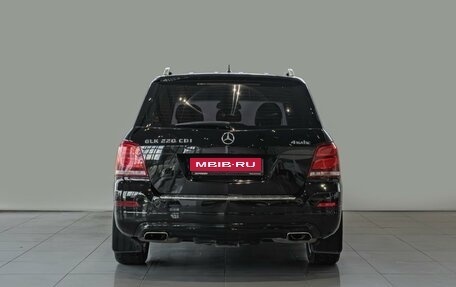 Mercedes-Benz GLK-Класс, 2013 год, 1 550 000 рублей, 4 фотография