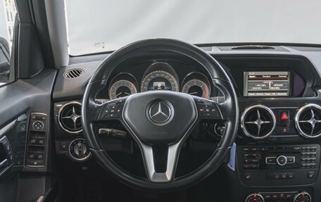 Mercedes-Benz GLK-Класс, 2013 год, 1 550 000 рублей, 25 фотография