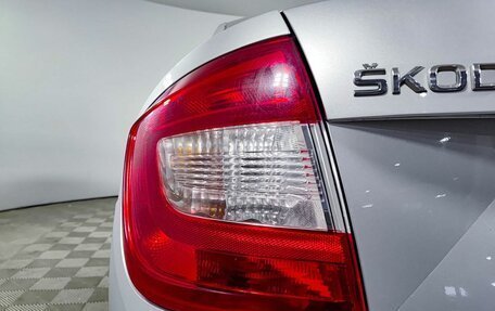 Skoda Rapid I, 2014 год, 1 010 000 рублей, 11 фотография