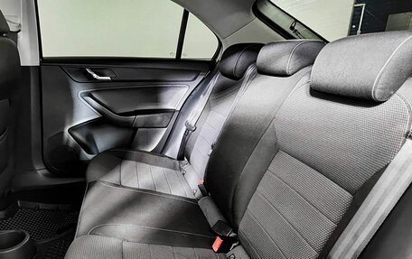 Skoda Rapid I, 2014 год, 1 010 000 рублей, 15 фотография
