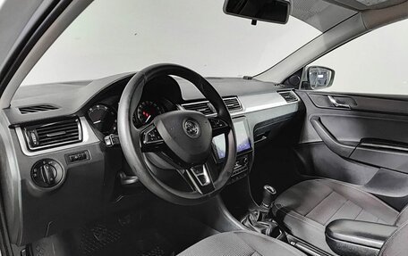 Skoda Rapid I, 2014 год, 1 010 000 рублей, 20 фотография