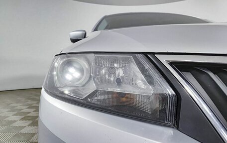 Skoda Rapid I, 2014 год, 1 010 000 рублей, 21 фотография