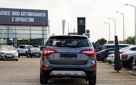 KIA Sorento II рестайлинг, 2013 год, 1 595 000 рублей, 5 фотография