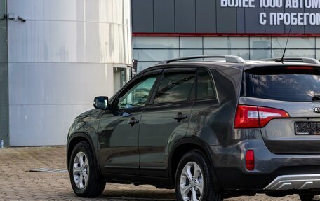 KIA Sorento II рестайлинг, 2013 год, 1 595 000 рублей, 10 фотография