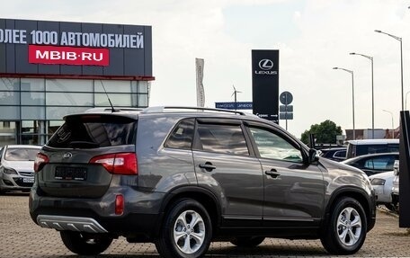 KIA Sorento II рестайлинг, 2013 год, 1 595 000 рублей, 6 фотография