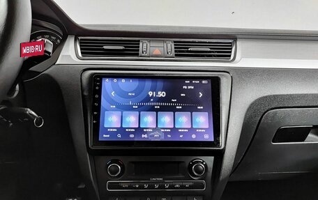 Skoda Rapid I, 2014 год, 1 010 000 рублей, 18 фотография