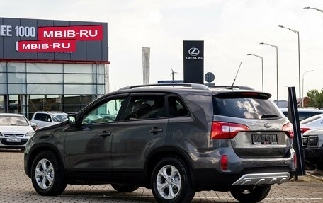 KIA Sorento II рестайлинг, 2013 год, 1 595 000 рублей, 4 фотография