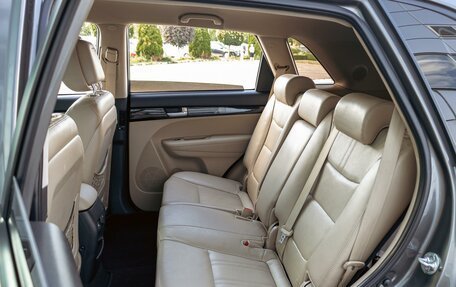 KIA Sorento II рестайлинг, 2013 год, 1 595 000 рублей, 17 фотография