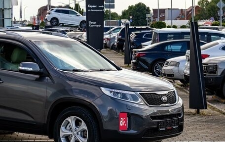 KIA Sorento II рестайлинг, 2013 год, 1 595 000 рублей, 7 фотография