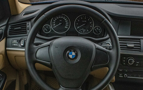 BMW X3, 2012 год, 1 449 000 рублей, 6 фотография