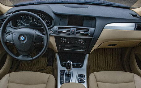 BMW X3, 2012 год, 1 449 000 рублей, 5 фотография
