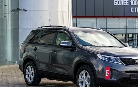 KIA Sorento II рестайлинг, 2013 год, 1 595 000 рублей, 9 фотография