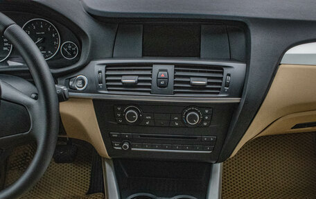 BMW X3, 2012 год, 1 449 000 рублей, 7 фотография