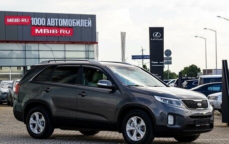 KIA Sorento II рестайлинг, 2013 год, 1 595 000 рублей, 3 фотография