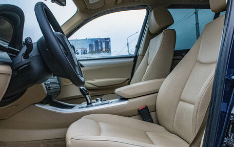 BMW X3, 2012 год, 1 449 000 рублей, 18 фотография